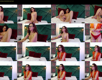 lisacroft — 57 minute Chaturbate female teen cam video, 1080p, Nov 29, 2022
