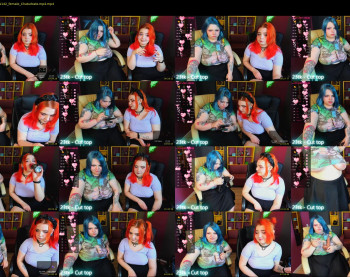 yoki_shizuko — 54 minute Chaturbate female teen cam video, 1080p, Nov 29, 2022