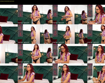 lisacroft — 54 minute Chaturbate female teen cam video, 1080p, Nov 30, 2022