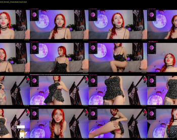 nebamazee — 8 minute Chaturbate female teen cam video, 1080p, Dec 1, 2022
