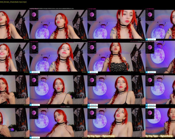 nebamazee — 11 minute Chaturbate female teen cam video, 1080p, Dec 1, 2022