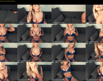 solar_kate — 24 minute Chaturbate female teen cam video, 4K, Nov 30, 2022