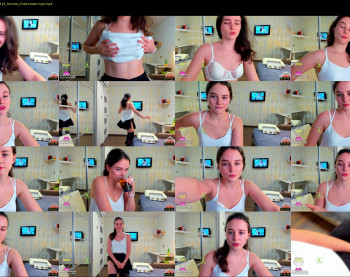 demurelixir — 55 minute Chaturbate female teen cam video, 1080p, Dec 1, 2022