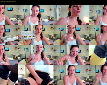 demurelixir — 54 minute Chaturbate female teen cam video, 1080p, Dec 1, 2022