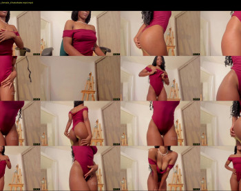duna_du — 54 minute Chaturbate female teen cam video, 1080p, Dec 1, 2022