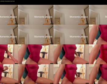 duna_du — 54 minute Chaturbate female teen cam video, 1080p, Dec 1, 2022