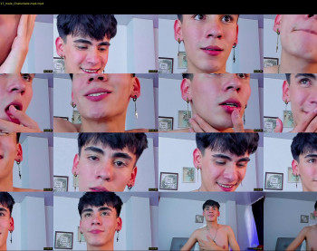 guy_twinks — 17 minute Chaturbate male teen cam video, 1080p, Dec 1, 2022