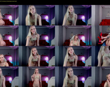 jessica_rays — 37 minute Chaturbate couple teen cam video, 720p, Dec 2, 2022