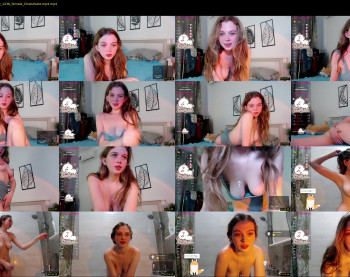small_blondee — 54 minute Chaturbate female teen cam video, 1080p, Dec 1, 2022