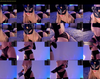 spaceoddkitty — 68 minute Chaturbate female teen cam video, 720p, Dec 2, 2022