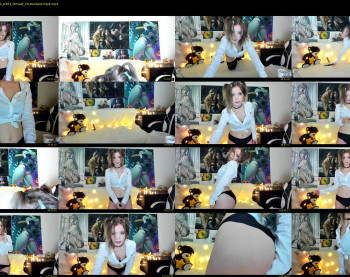 veronica_space — 94 minute Chaturbate female teen cam video, 720p, Dec 2, 2022