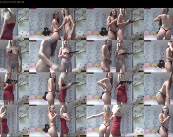 danamily — 92 minute Chaturbate female teen cam video, 720p, Dec 2, 2022