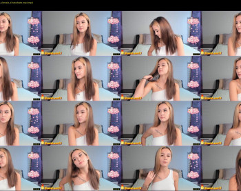 demitins — 3 minute Chaturbate female teen cam video, 1080p, Dec 2, 2022