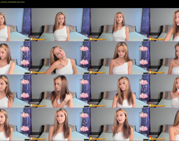 demitins — 18 minute Chaturbate female teen cam video, 1080p, Dec 2, 2022