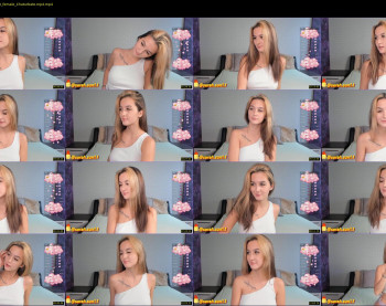 demitins — 13 minute Chaturbate female teen cam video, 1080p, Dec 2, 2022