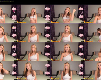 demitins — 38 minute Chaturbate female teen cam video, 1080p, Dec 2, 2022