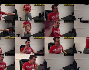 deviantill — 58 minute Chaturbate male teen cam video, 1080p, Dec 2, 2022