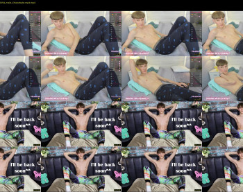 garethhowel — 62 minute Chaturbate male teen cam video, 1080p, Dec 2, 2022