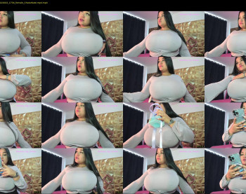 harmony_big_breasts — 13 minute Chaturbate female teen cam video, 1080p, Dec 2, 2022