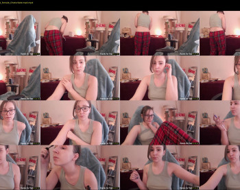 hell_l0ve — 54 minute Chaturbate female teen cam video, 1080p, Dec 2, 2022