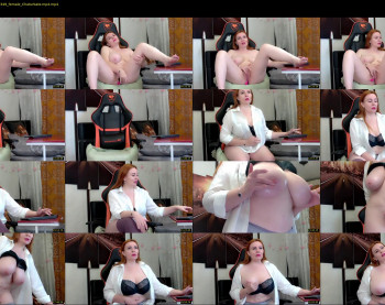 ivettasplash — 37 minute Chaturbate female teen cam video, 720p, Dec 3, 2022