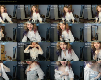 lanshan_classy — 54 minute Chaturbate female teen cam video, 1080p, Dec 2, 2022