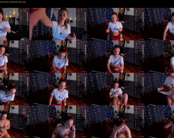misss_vikki — 54 minute Chaturbate female teen cam video, 1080p, Dec 2, 2022