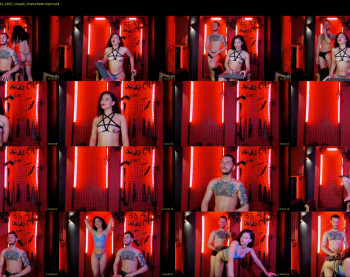 twisted_fantasy_ — 122 minute Chaturbate couple teen cam video, 720p, Dec 2, 2022