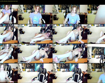 veronica_space — 92 minute Chaturbate female teen cam video, 720p, Dec 3, 2022