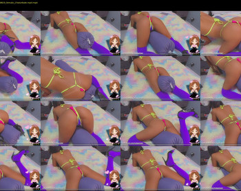 cherrycreme — 55 minute Chaturbate female teen cam video, 1080p, Dec 3, 2022