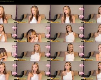 demitins — 46 minute Chaturbate female teen cam video, 1080p, Dec 3, 2022