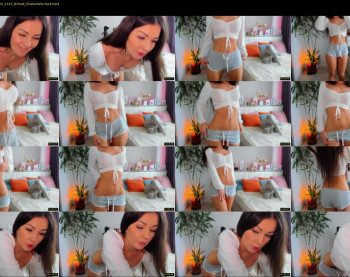 devilish_goddes — 3 minute Chaturbate female teen cam video, 1080p, Dec 3, 2022