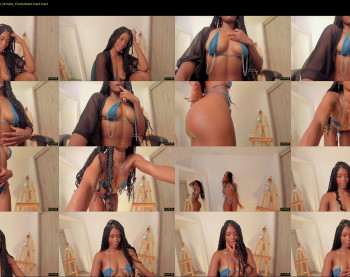 duna_du — 54 minute Chaturbate female teen cam video, 1080p, Dec 3, 2022