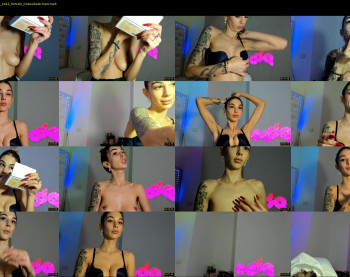 hotfallingdevil — 49 minute Chaturbate female teen cam video, 1080p, Dec 3, 2022