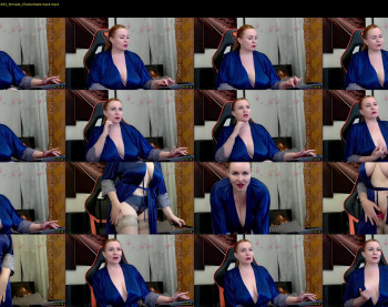 ivettasplash — 6 minute Chaturbate female teen cam video, 720p, Dec 3, 2022