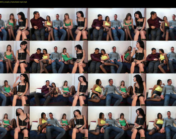 julyaandraul — 54 minute Chaturbate couple teen cam video, 1080p, Dec 4, 2022