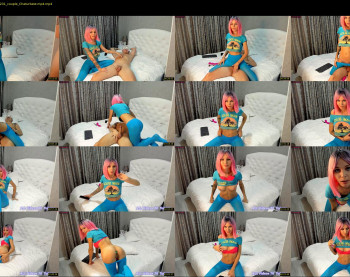 sandy_chris — 55 minute Chaturbate couple teen cam video, 1080p, Dec 3, 2022