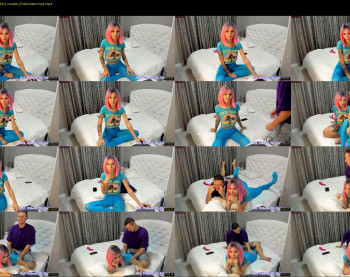 sandy_chris — 42 minute Chaturbate couple teen cam video, 1080p, Dec 3, 2022