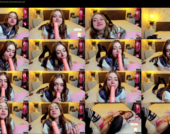 vergill_hell — 55 minute Chaturbate female teen cam video, 1080p, Dec 3, 2022