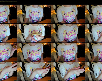 veronica_space — 17 minute Chaturbate female teen cam video, 720p, Dec 4, 2022