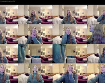 x__rose__x — 27 minute Chaturbate female teen cam video, 720p, Dec 3, 2022
