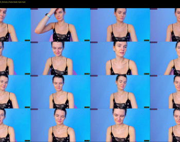 anissaa__ — 22 minute Chaturbate female teen cam video, 1080p, Dec 4, 2022