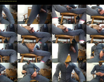 constructorcock — 35 minute Chaturbate male teen cam video, 360p, Dec 4, 2022
