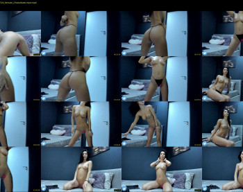 evelinarose — 55 minute Chaturbate female teen cam video, 1080p, Dec 4, 2022