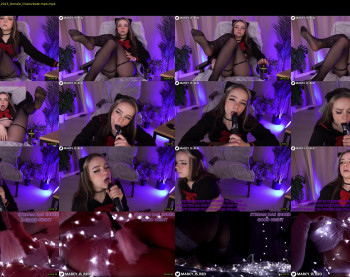 marcelinered — 34 minute Chaturbate female teen cam video, 1080p, Dec 4, 2022