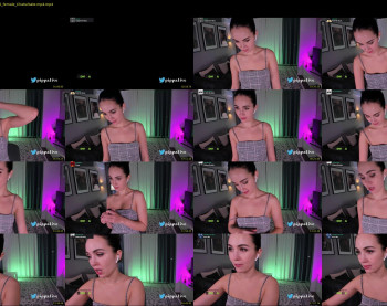 pippalee — 21 minute Chaturbate female teen cam video, 1080p, Dec 4, 2022