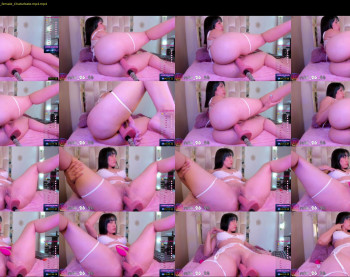 ruby_26 — 53 minute Chaturbate female teen cam video, 1080p, Dec 5, 2022