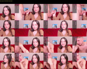 sledadora — 9 minute Chaturbate couple teen cam video, 720p, Dec 4, 2022