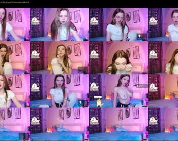 small_blondee — 54 minute Chaturbate female teen cam video, 1080p, Dec 4, 2022