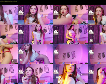 small_blondee — 55 minute Chaturbate female teen cam video, 1080p, Dec 4, 2022